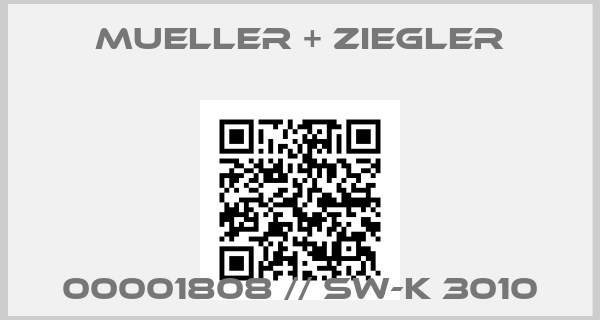 Mueller + Ziegler-00001808 // SW-K 3010