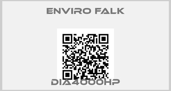 Enviro Falk-DIA4000HP