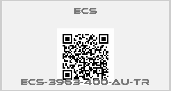 ECS-ECS-3963-400-AU-TR