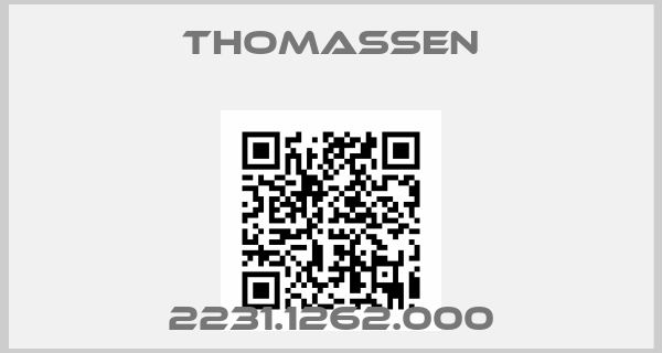 Thomassen-2231.1262.000
