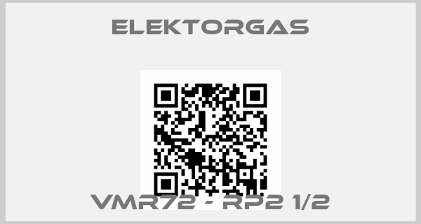 Elektorgas-VMR72 - Rp2 1/2