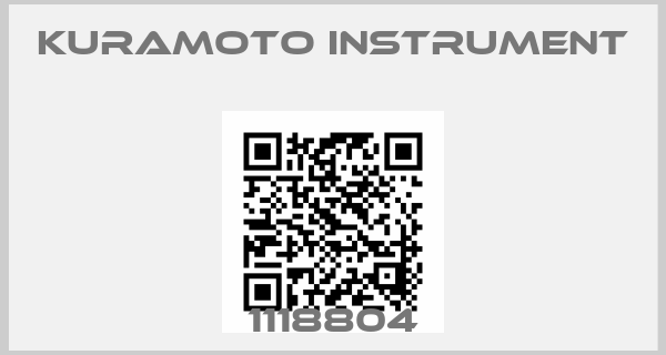 Kuramoto Instrument-1118804