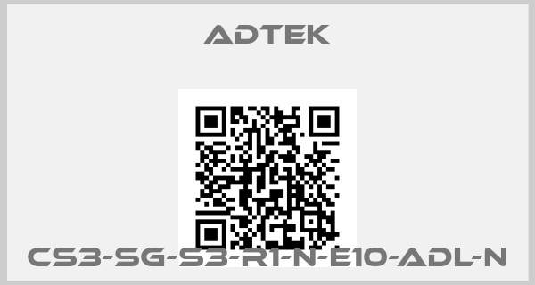 ADTEK-CS3-SG-S3-R1-N-E10-ADL-N