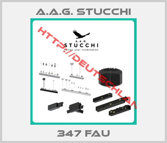 A.A.G. STUCCHI-347 FAU