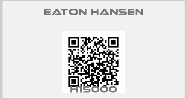Eaton Hansen-H15000