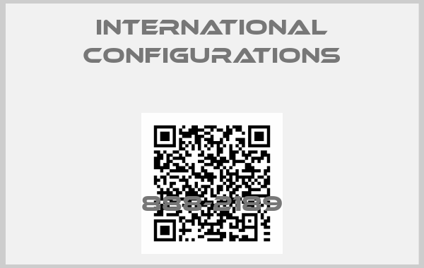 International Configurations-888-2189