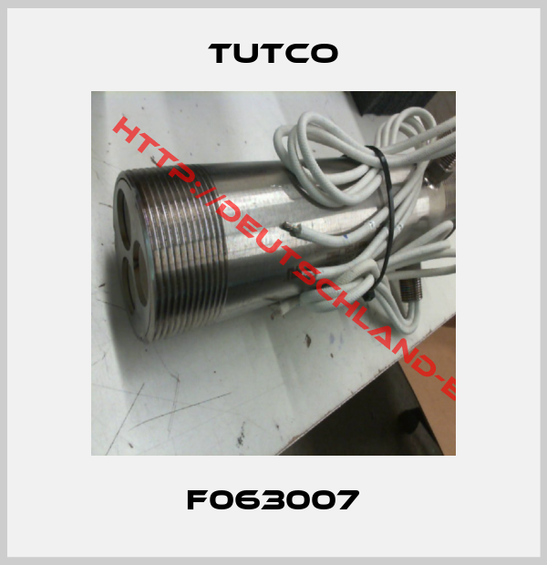 TUTCO-F063007