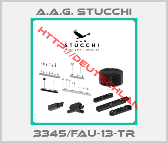 A.A.G. STUCCHI-3345/FAU-13-TR
