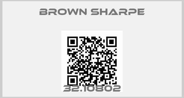 Brown Sharpe-32.10802