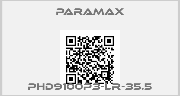 Paramax-PHD9100P3-LR-35.5