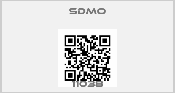 SDMO-11038