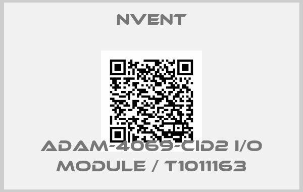 nVent-ADAM-4069-CID2 I/O MODULE / T1011163