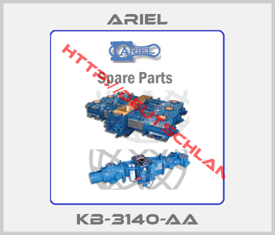 ARIEL-KB-3140-AA
