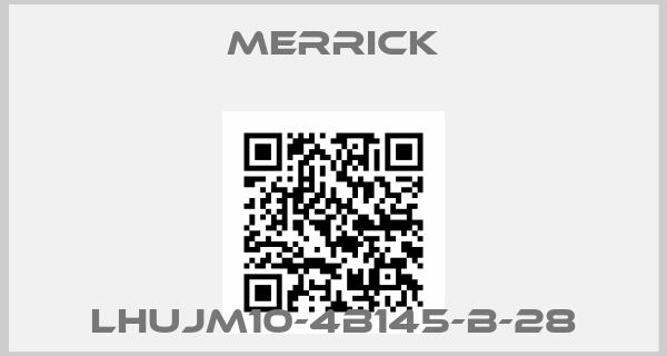 MERRICK-LHUJM10-4B145-B-28