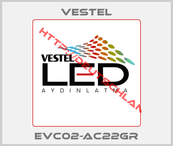 VESTEL-EVC02-AC22GR