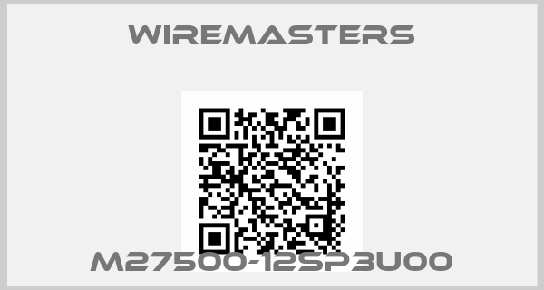 WireMasters-M27500-12SP3U00