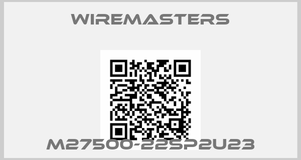 WireMasters-M27500-22SP2U23