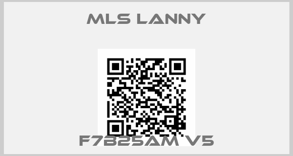 MLS Lanny-F7B25AM V5