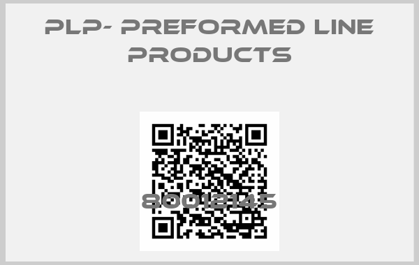 PLP- Preformed Line Products-80012145