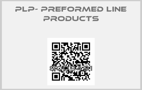 PLP- Preformed Line Products-8003491