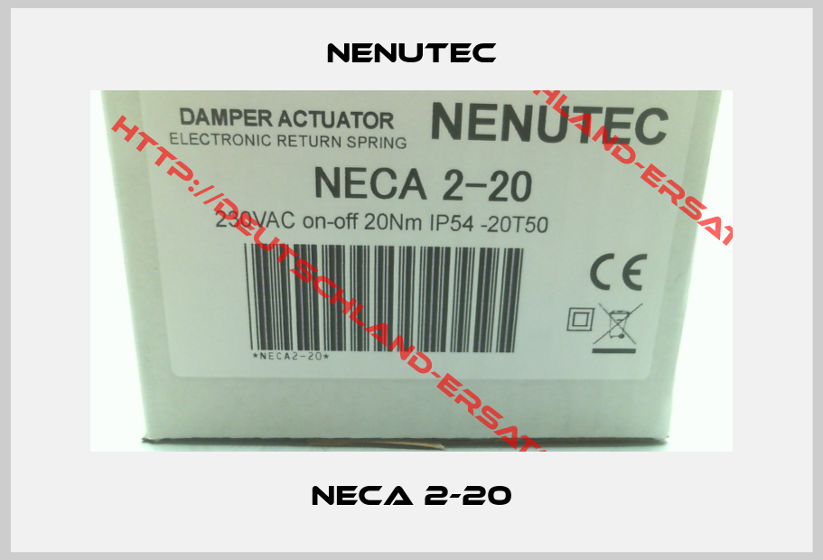 NENUTEC-NECA 2-20