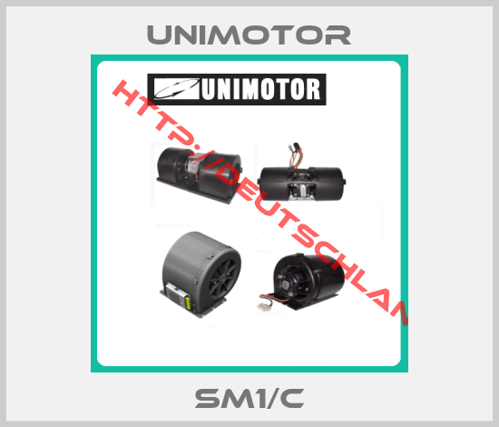 UNIMOTOR-SM1/C