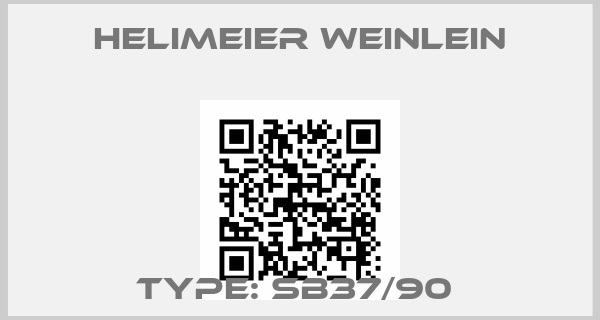 Helimeier Weinlein-TYPE: SB37/90 