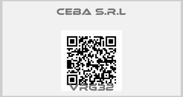 CEBA s.r.l-VRG32