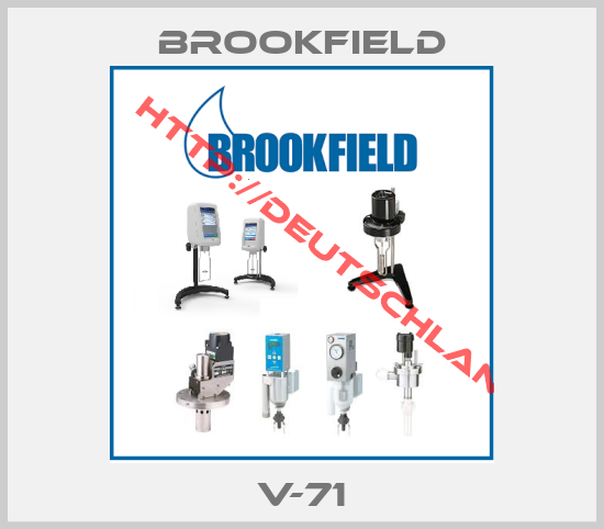 Brookfield-V-71