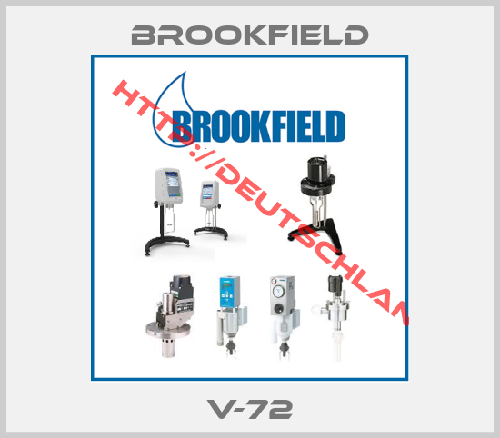 Brookfield-V-72