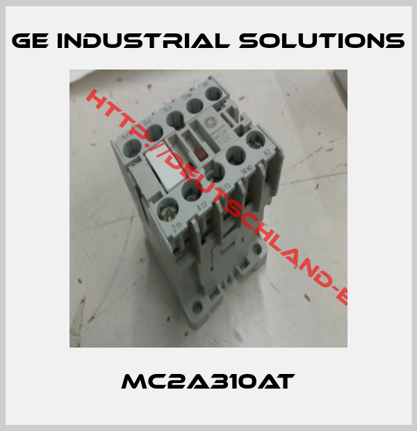 GE Industrial Solutions-MC2A310AT