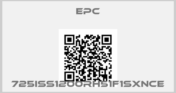 EPC-725ISS1200RH51F1SXNCE