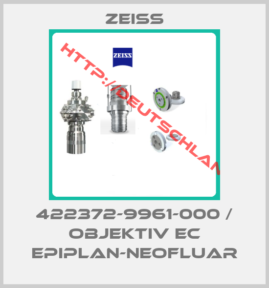Zeiss-422372-9961-000 / Objektiv EC Epiplan-Neofluar