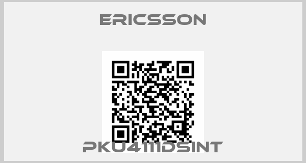 Ericsson-PKU4111DSINT