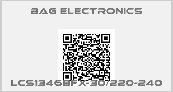 BAG Electronics-LCS13468FX-30/220-240