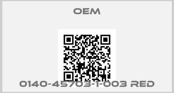 OEM-0140-45703-1-003 Red