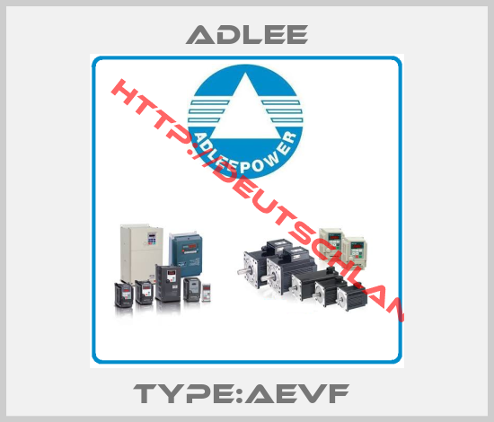 Adlee-TYPE:AEVF 
