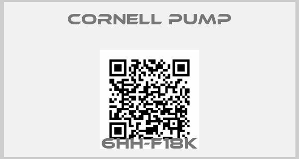 Cornell Pump-6HH-F18K