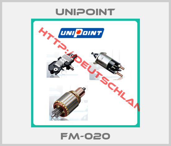 UNIPOINT-FM-020