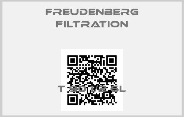Freudenberg Filtration-T 90 1/2 6L