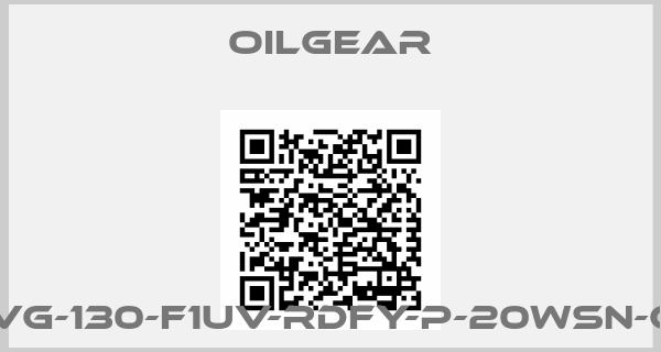 Oilgear-PVG-130-F1UV-RDFY-P-20WSN-CN