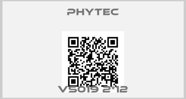 Phytec-VS019 2*12