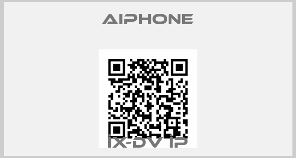 AIPHONE-İX-DV İP
