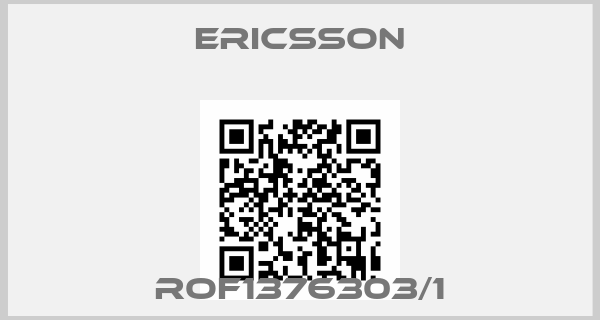 Ericsson-ROF1376303/1