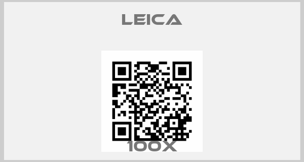 Leica-100X