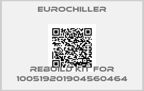 EUROCHILLER-rebuild kit for 100519201904560464