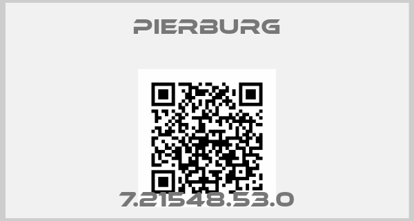 PIERBURG-7.21548.53.0