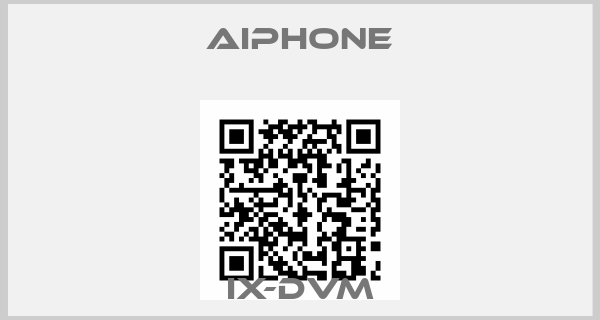 AIPHONE-IX-DVM