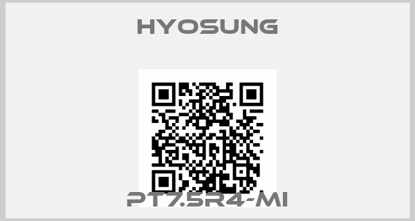 Hyosung-PT7.5R4-MI