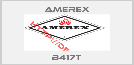 Amerex-B417T
